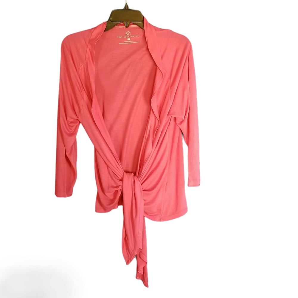 New York & Co. Open Front Cardigan